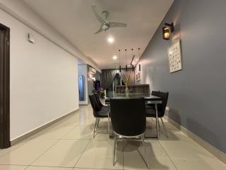 Ipoh Town Majestic Suites by IWH Suites - Ipoh - 4