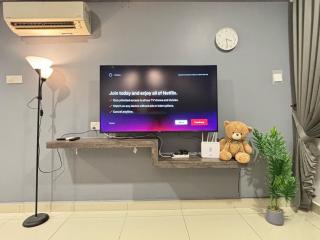 Ipoh Town Majestic Suites by IWH Suites - Ipoh - 2