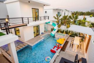 Love zone pool villa หัวหิน - 9