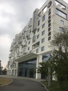 Baolong Homelike Hotel Shanghai - Ma An Shan Branch - 0