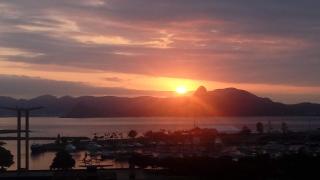 Cobertura com a melhor vista da glória - Rio de Janeiro - 1