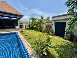 Henia Villa by G Estate Phuket - Ban Saiyuan (1) - 9