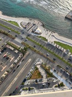 شقةباإطلالة بحرية برج داماك Damac AlJawharah Tower - Jeddah - 8