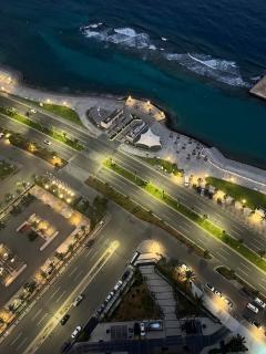 شقةباإطلالة بحرية برج داماك Damac AlJawharah Tower - Jeddah - 1