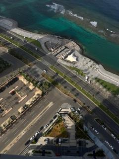 شقةباإطلالة بحرية برج داماك Damac AlJawharah Tower - Jeddah - 5