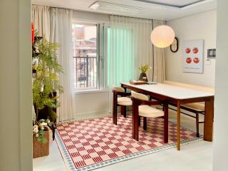 Greensol Stay#Cozy House #SEOUL# TERAS #3 rooms# 2bathrooms - Seul - 9