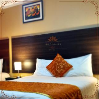 Hotel Los Nogales - Cajamarca - 7