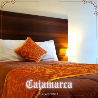 Hotel Los Nogales - Cajamarca - 0