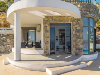 Luxury Villa with Ocean Views in Elounda - Elounda - 6