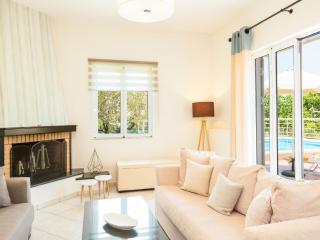 Villa in Rethymno with private pool - Prinés - 0