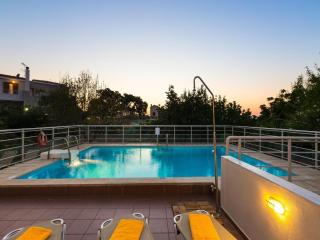 Villa in Rethymno with private pool - Prinés - 3