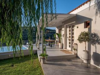 Luxurious villa in Rethymno with pool - Mikra Anogia - 3