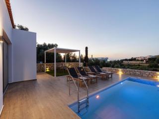 Scenic villa near Rethymno Town - Magnisía - 4