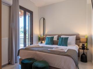 Spacious villa in Sfakaki with garden views - Sfakaki - 0