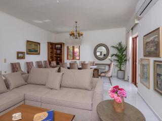 Villa with Jacuzzi, views in Rethymno - Atsipopoulo - 3