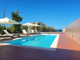 Villa in Hersonissos by Sandy Beach & Pool - 1