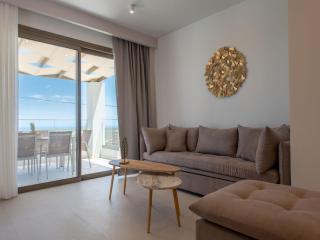 Hillside villa in Rethymno with pool - Maroulás - 9