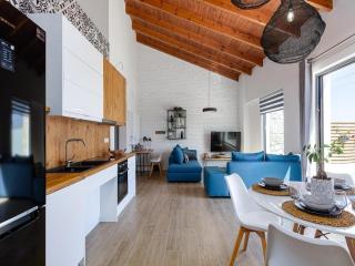 Scenic villa in Rethymno with private pool - Magnisía - 4