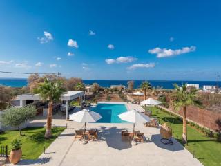 Spacious Villa in Rethymno with Sea Views - Heraklion - 4