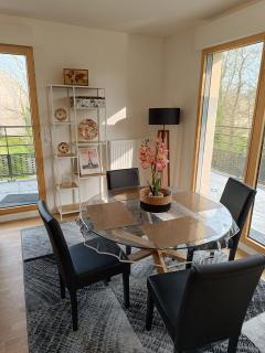 Chez Sibylle ParcNaturelPetitVeniseChevreuseVersaillesOrly appartement entier 69 M2 ou chambre - 8