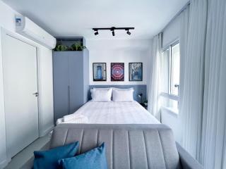 Loft Blue Door - novo apartamento no Paraíso - São Paulo - 6