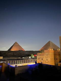 Amun Ra Pyramids View - Il Cairo - 0