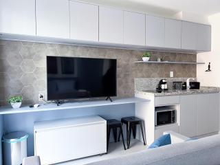 Loft Blue Door - novo apartamento no Paraíso - São Paulo - 2