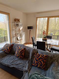 Chez Sibylle ParcNaturelPetitVeniseChevreuseVersaillesOrly appartement entier 69 M2 ou chambre - Saint-Rémy-lès-Chevreuse - 9