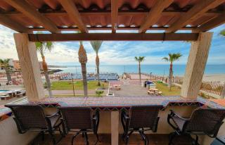 Las Gaviotas Condo 424 - Rustic Charm by the Waves - Puerto Peñasco - 0