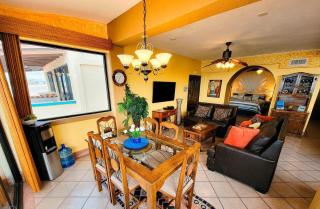 Las Gaviotas Condo 424 - Rustic Charm by the Waves - Puerto Peñasco - 7