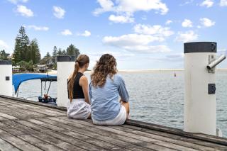 Pumicestone Passage Waterfront Escape - Caloundra - 4