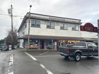 First street hotel - Coquille - 0