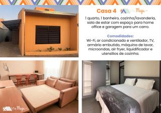 Vila Maju espaço home office, garagem, próx.. UniAraxá, Fácil acesso - Araxá - 1