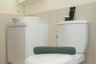 Comfort and Nice 2BR at Meikarta Apartment By Travelio - 3