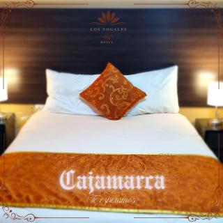 Hotel Los Nogales - Cajamarca - 2