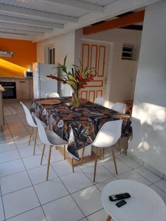 Jardin creole - Saint-François - 6