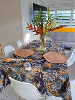 Jardin creole - 1