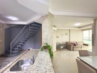 Achei Itapema • Duplex com vista mar e sossego - Itapema - 3