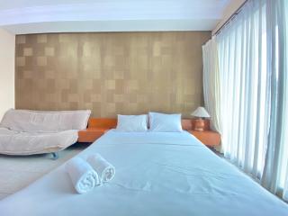 Well Appointed Studio Apartment at Galeri Ciumbuleuit 1 By Travelio - Bandung - 1
