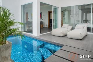 Ocean View - Private Pool & Panoramic Sea View - Amphoe Koksamui - 8