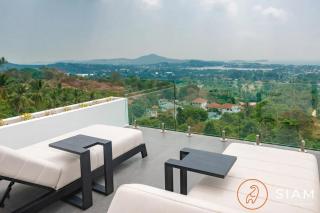 Ocean View - Private Pool & Panoramic Sea View - Amphoe Koksamui - 6