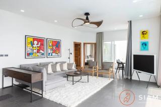 Ocean View - Private Pool & Panoramic Sea View - Amphoe Koksamui - 2
