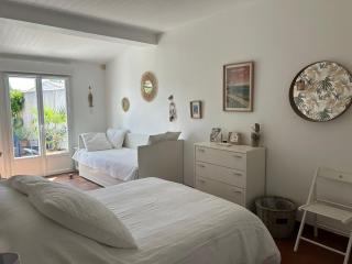 Maison soignée proche plage et centre-ville, avec jardin clôturé et wifi - FR-1-22-332 - La Tranche-sur-Mer - 3