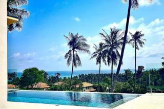 Villa One Life One Dream 3br Private Pool Sea View - Amphoe Koksamui - 7