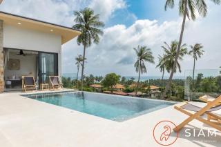 Villa One Life One Dream 3br Private Pool Sea View - Amphoe Koksamui - 0