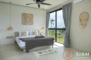 Villa One Life One Dream 3br Private Pool Sea View - Amphoe Koksamui - 6