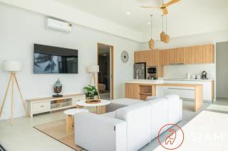 Villa One Life One Dream 3br Private Pool Sea View - Amphoe Koksamui - 4