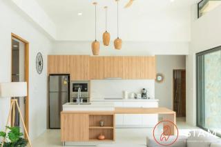Villa One Life One Dream 3br Private Pool Sea View - Amphoe Koksamui - 2