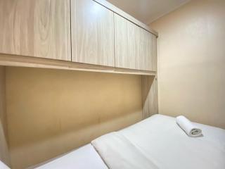 Cozy Living 2BR Apartment at Jarrdin Cihampelas By Travelio - Bandung - 3