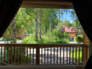 Susitna River Lodging, Backwoods Cabins - Talkeetna - 9